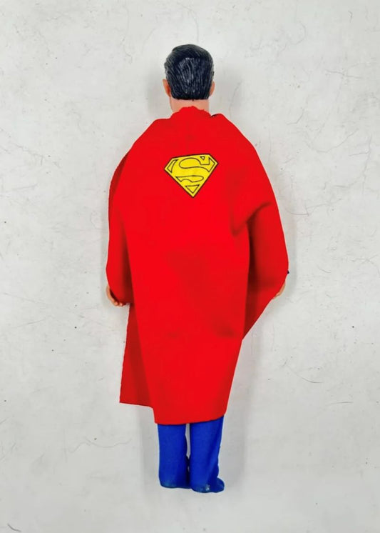 Superman Mego Classic Super Man Figura De Acción