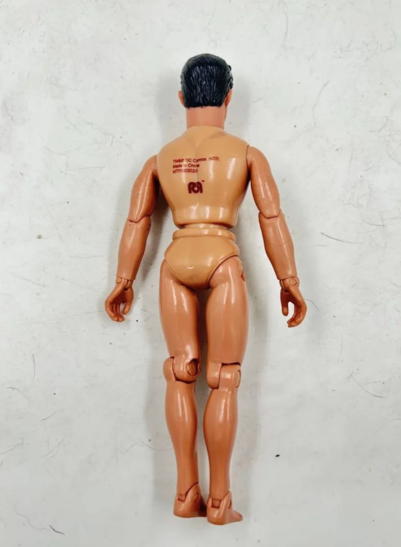 Superman Mego Classic Super Man Figura De Acción
