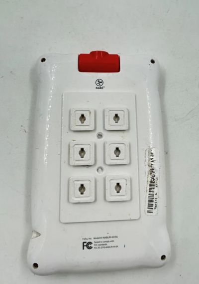 Tablet Para Niños Marca Fuhu Nabi Jr. 16gb Wi Fi 5 Pulgadas