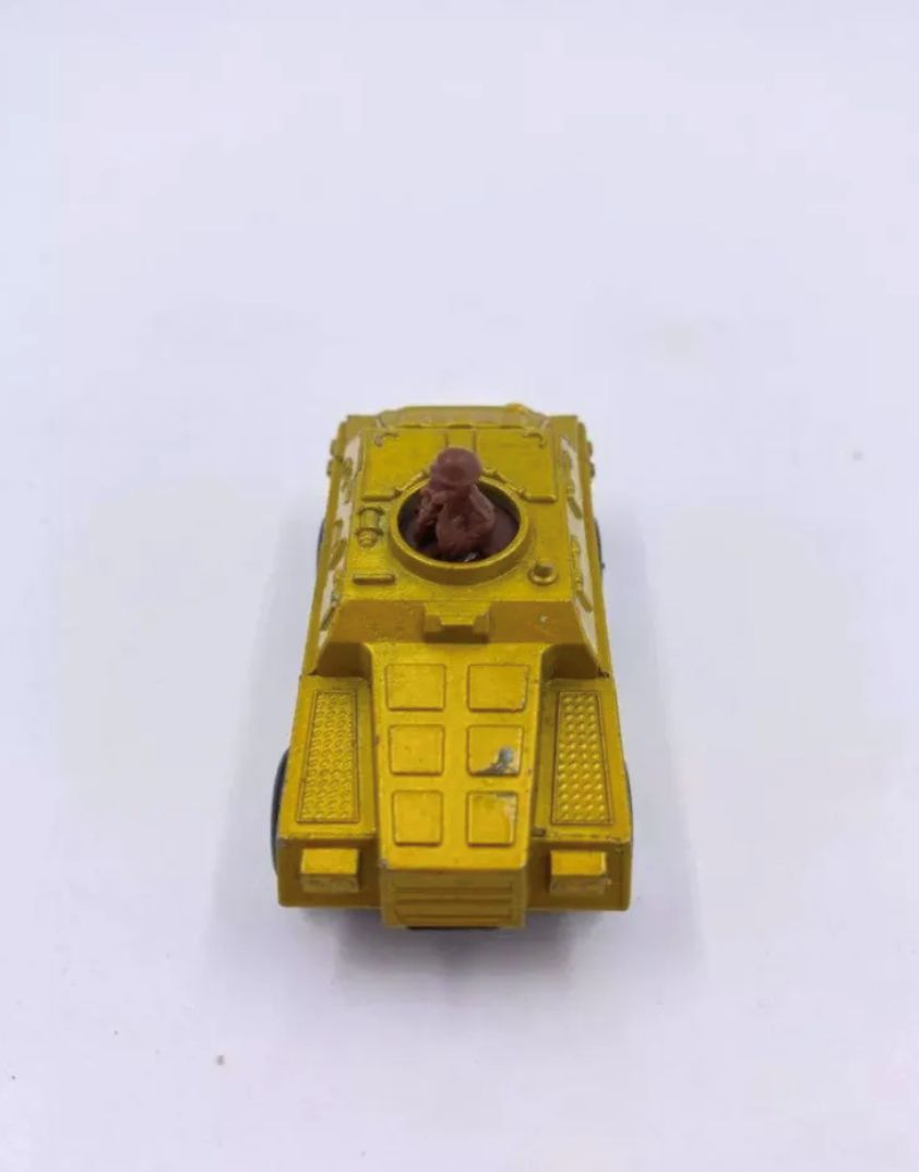 Tanque Matchbox 1973 Rolamatics Vintage Lesney