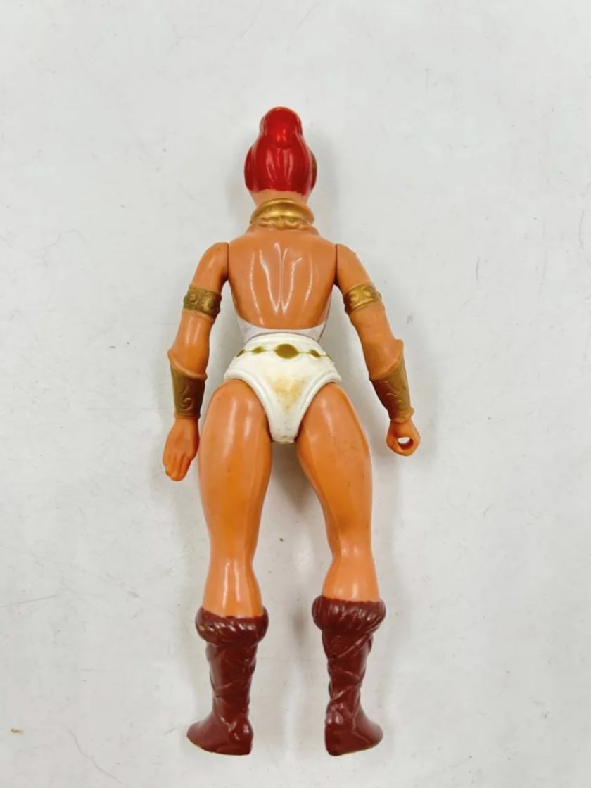 Teela Variante España Motu He Man Amos Del Universo Vintage