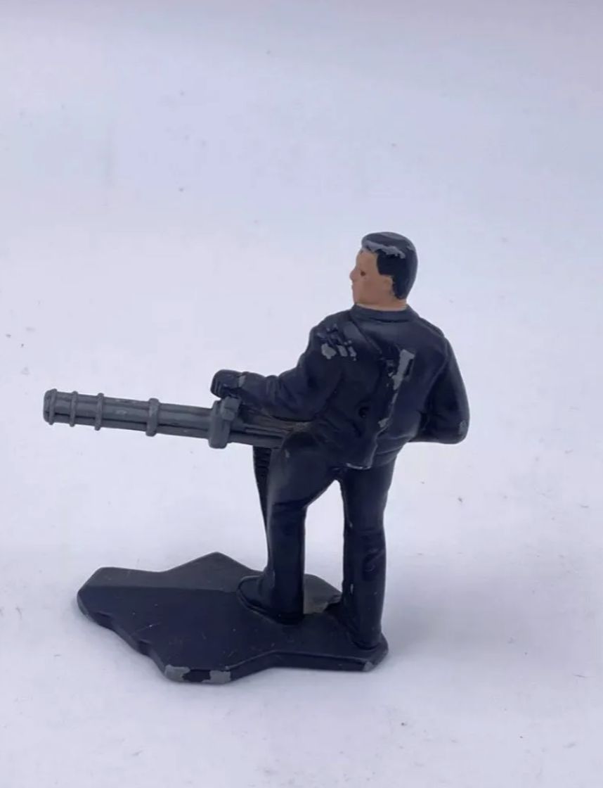 Terminator 2 1994 De Metal Kenner Action Master Vintage