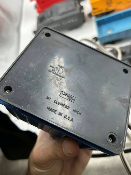 Tren Lionel Lines Vintage Lv 25000 Lehigh Valey Original