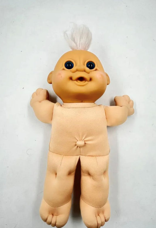 Trolls Troll Vintage 90 S Russ Multi Toys Peluche
