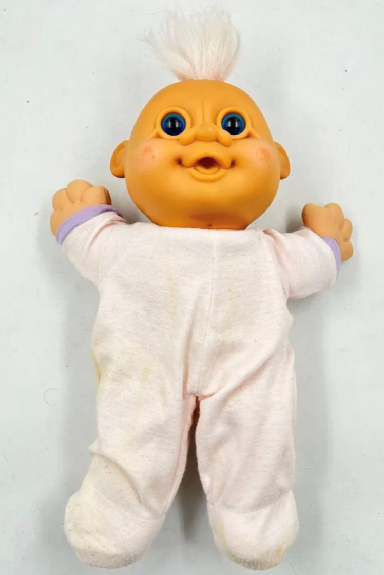 Trolls Troll Vintage 90 S Russ Multi Toys Peluche