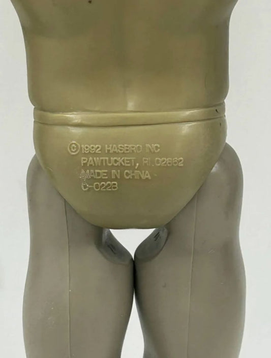 Tusken Raider Hombre Dunas 12 Pulgadas Star Wars Hasbro 1992