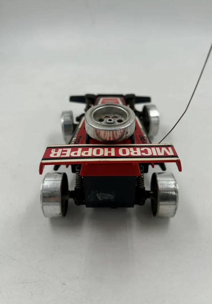 Tyco Micro Hopper Carro Control Remoto Vintage