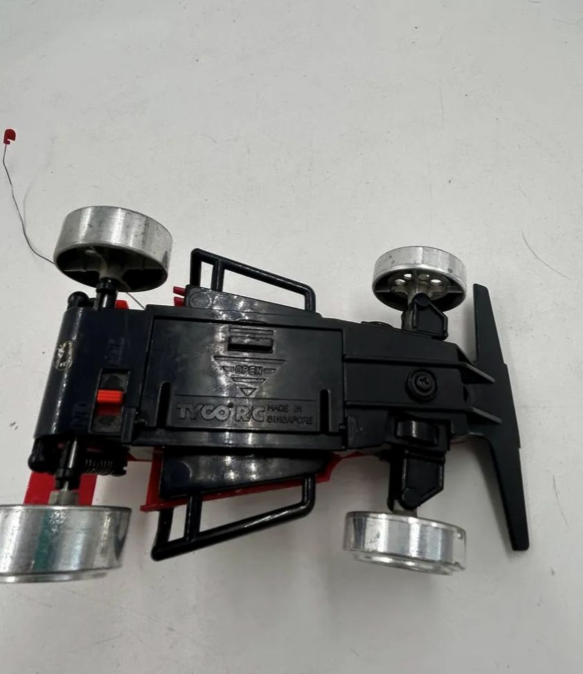 Tyco Micro Hopper Carro Control Remoto Vintage