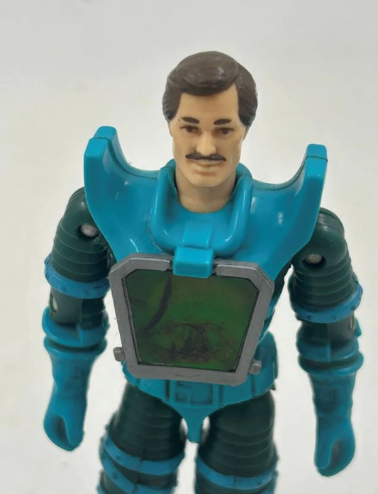 Visionaries Figura De Leoric Vintage Hasbro 1987 Visionarios