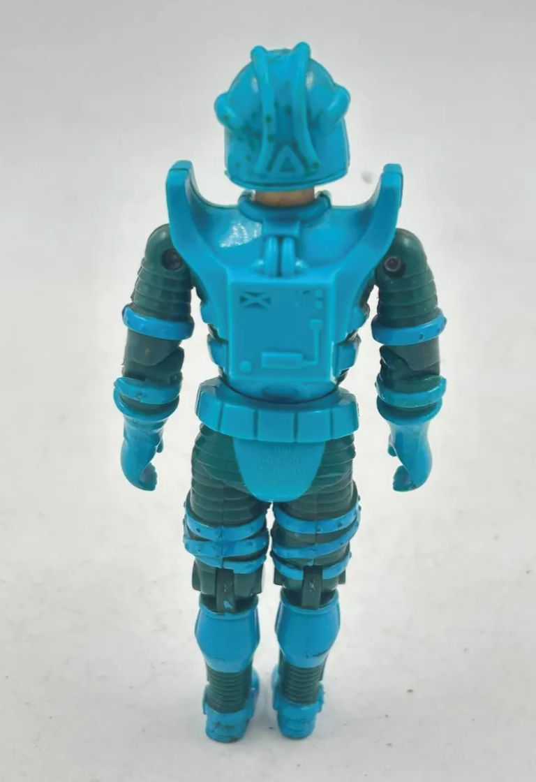 Visionaries Figura De Leoric Vintage Hasbro 1987 Visionarios