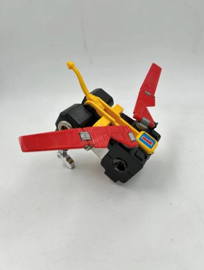 Voltron Bandai 1981 Vintage Golion Toei Transformes Megazord
