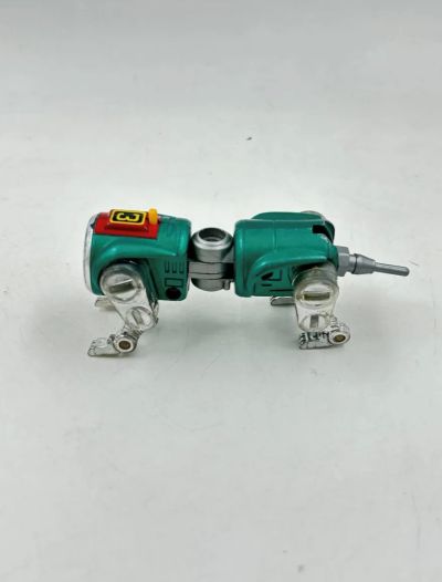 Voltron Bandai 1981 Vintage Golion Toei Transformes Megazord