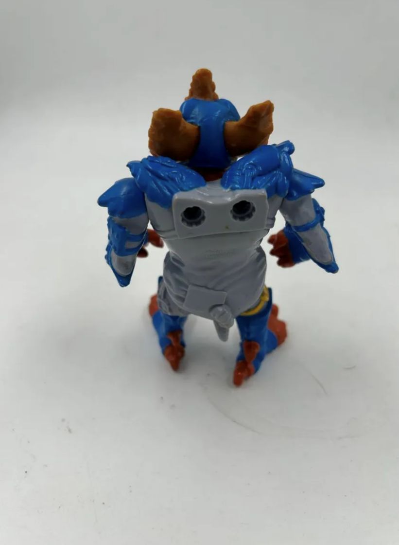 Wingnut Figura Vintage Tmnt 1990 Tortugas Ninja Playmates