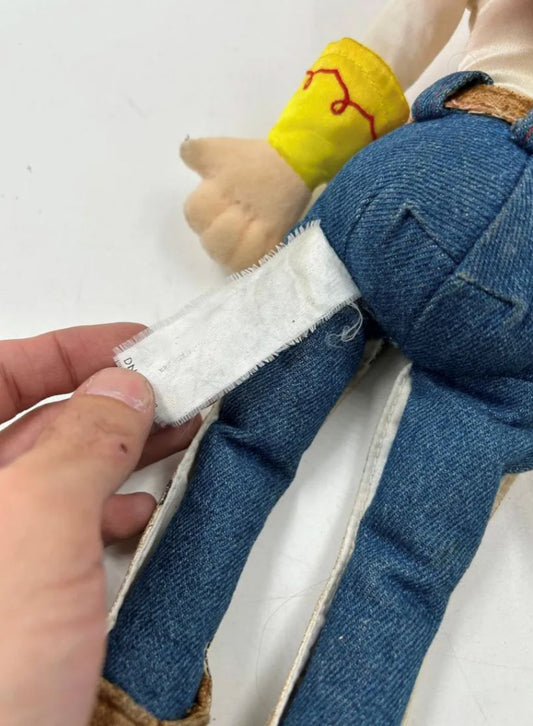 Woody Y Jessie Toy Story Disney 50 Cm Exclusivos Disneyland