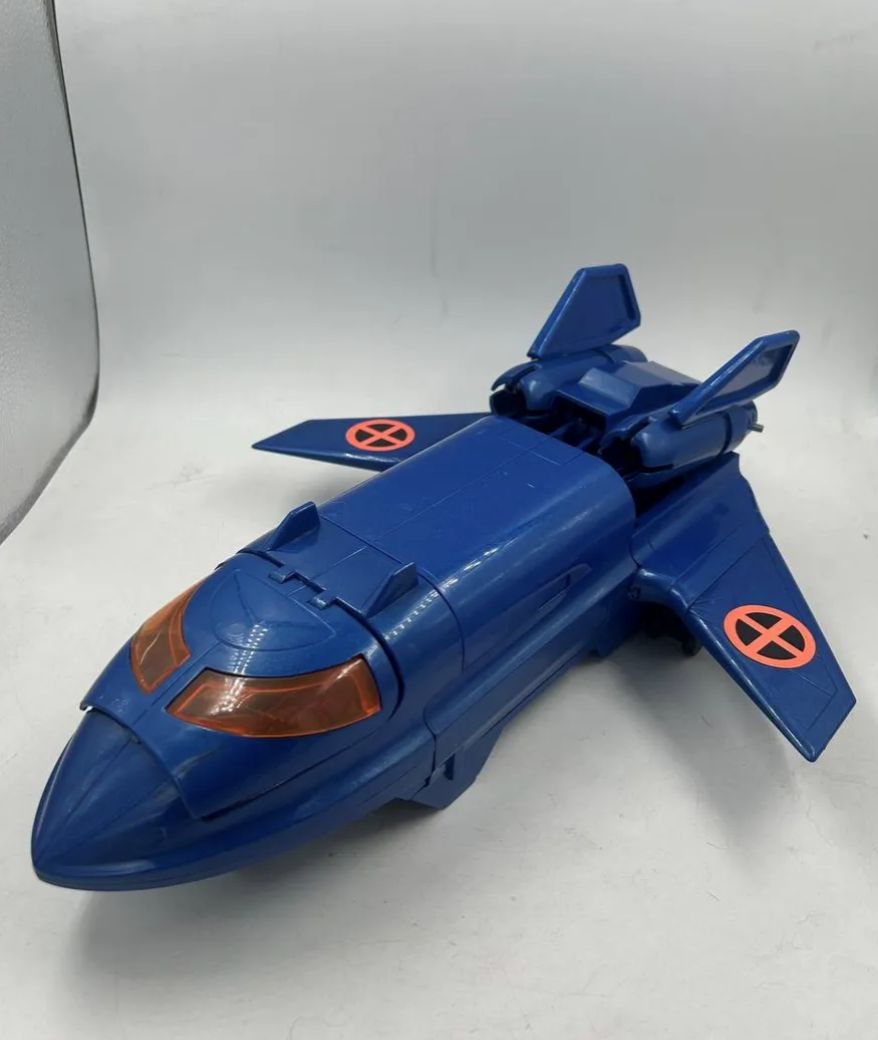 X Men Blackbird Toybiz 1994 Marvel Vintage