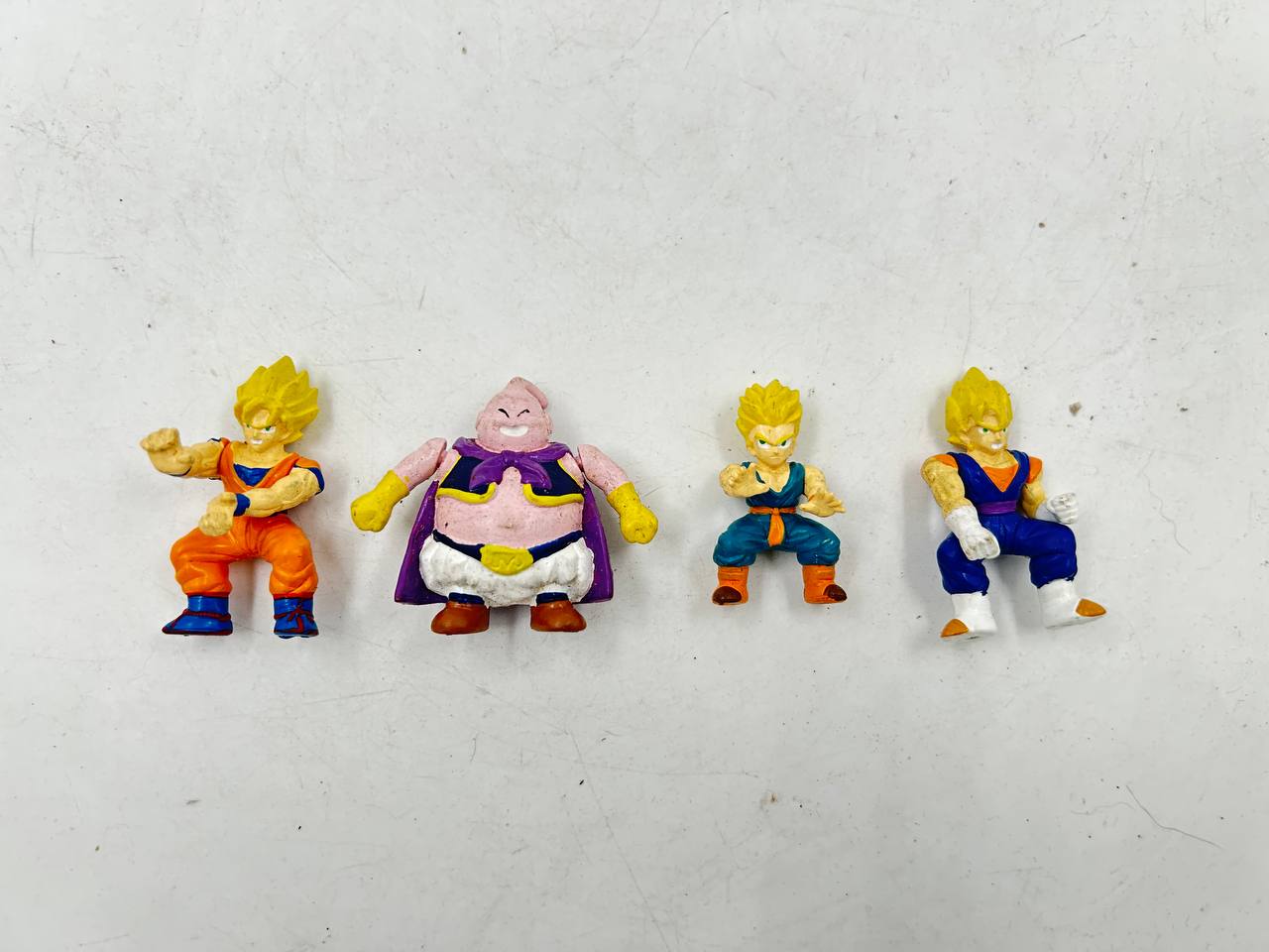 Playset Dragon Ball Z Batle Arena Ab Toei Animation 1989