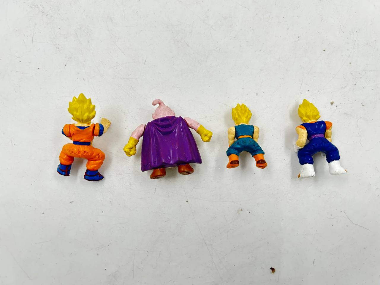Playset Dragon Ball Z Batle Arena Ab Toei Animation 1989