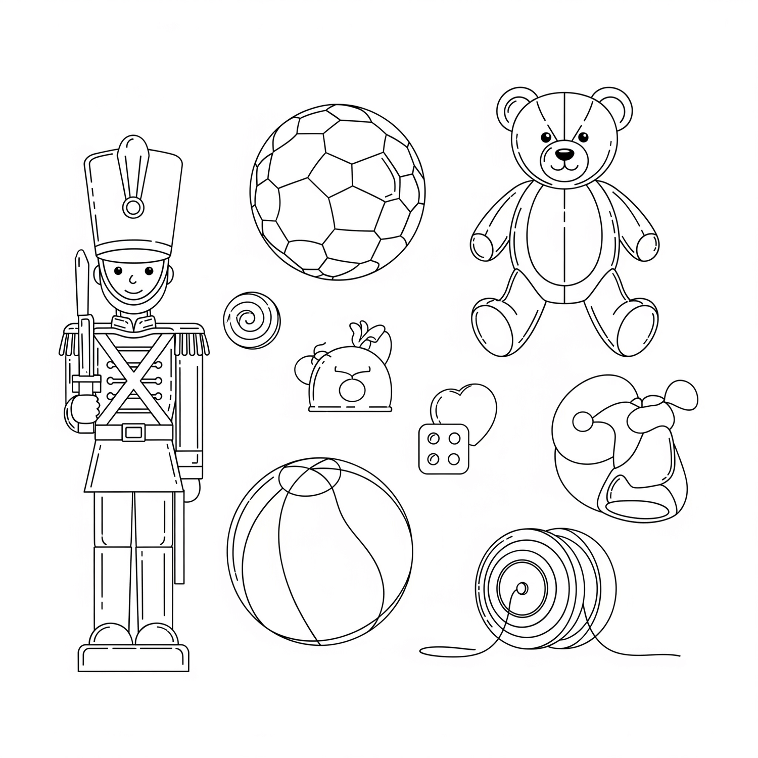 Juegos y juguetes