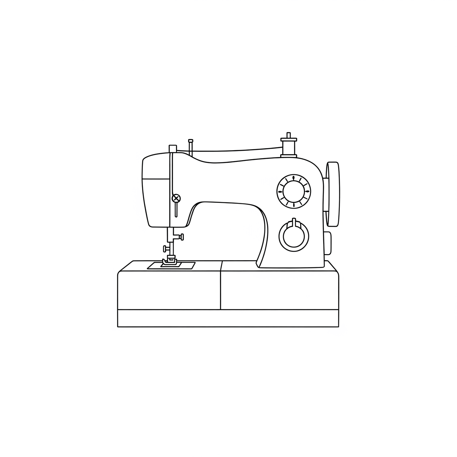 Máquinas de coser de juguete