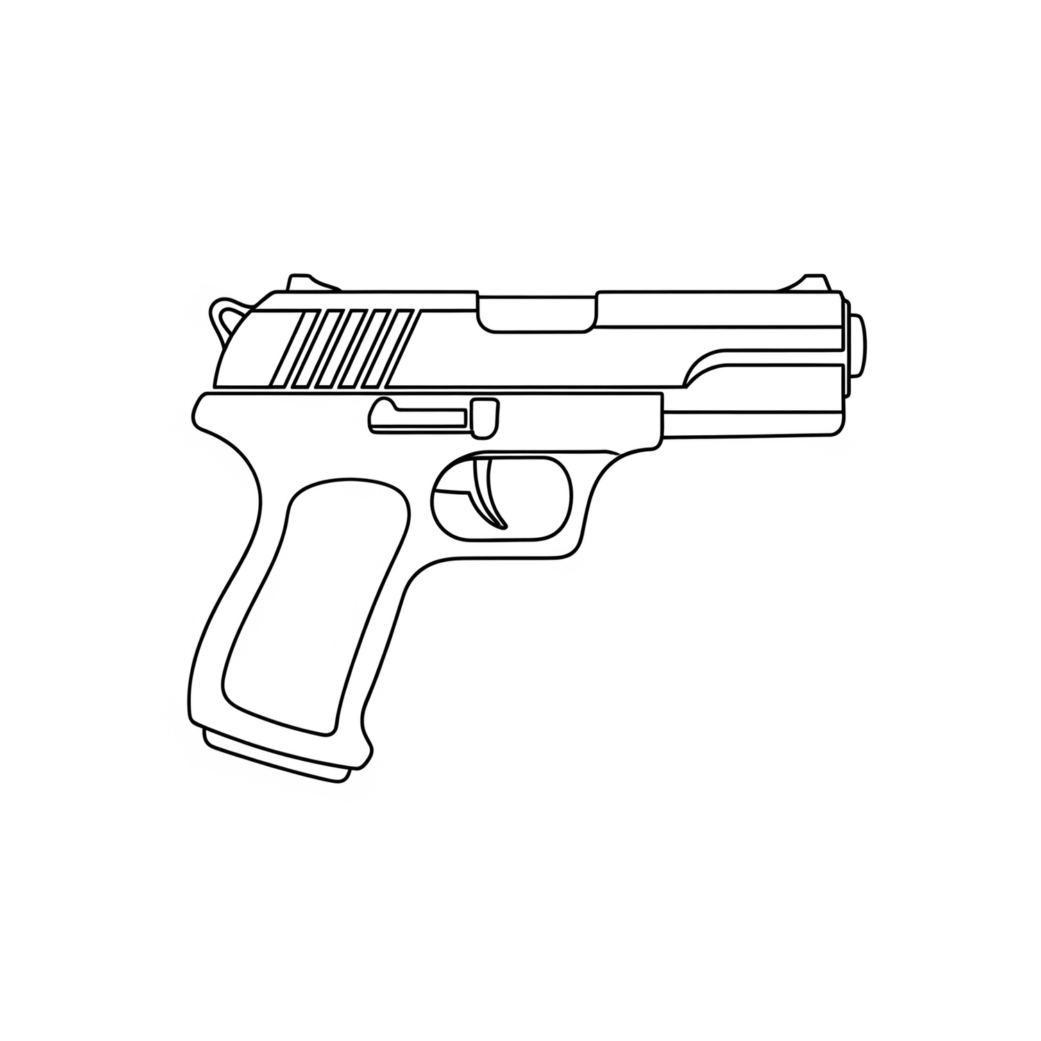 Pistolas de juguete