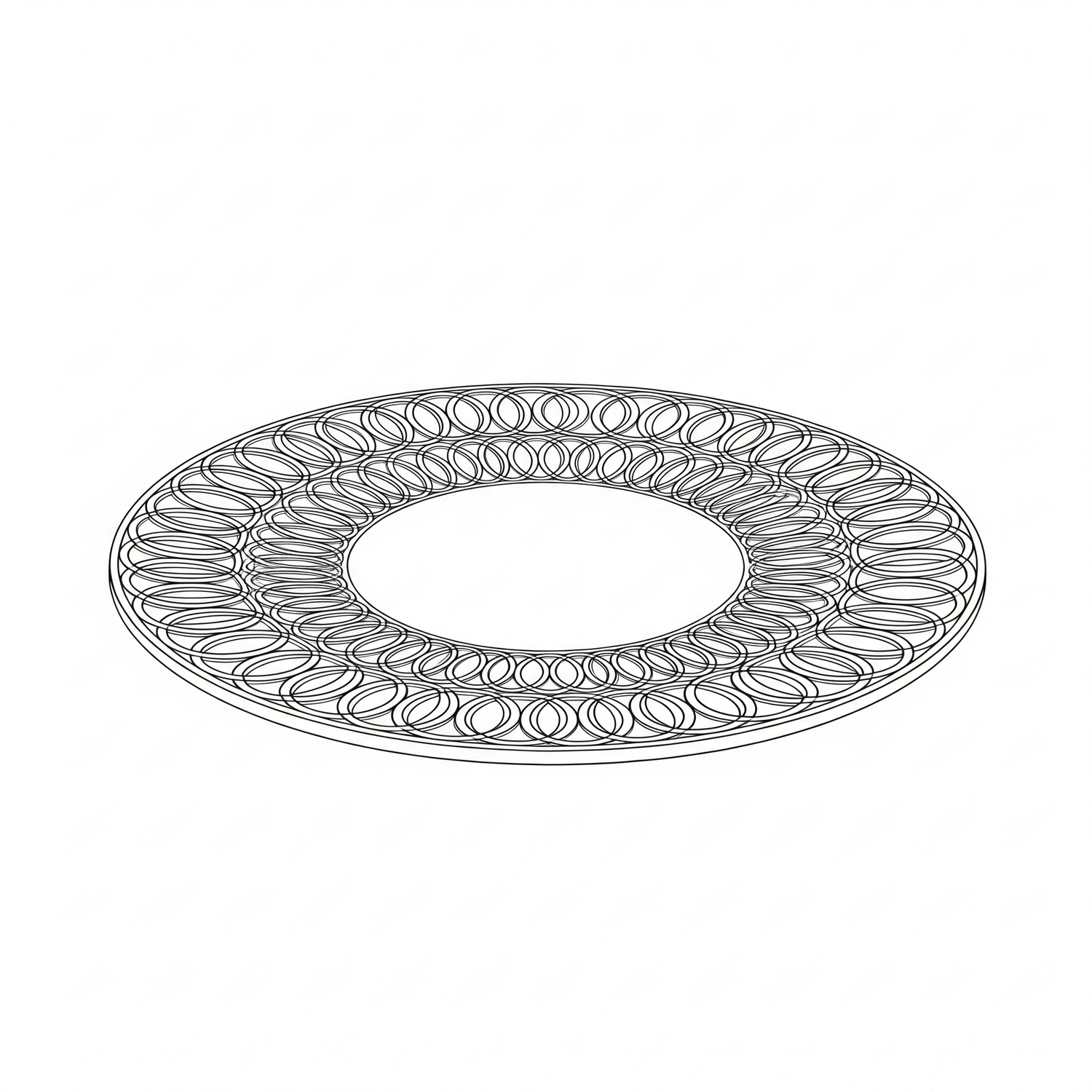 Platos decorativos
