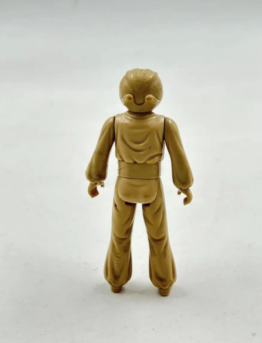 4 - Lom Star Wars Pbp España Variante Vintage No Lili Ledy