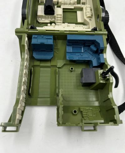 Army Gear Vintage Base Militar Original Galoob 80´s Vintage