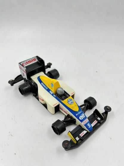 Auto De Carreras Imperial Vintage 1989 Formula 1 F1 Autos