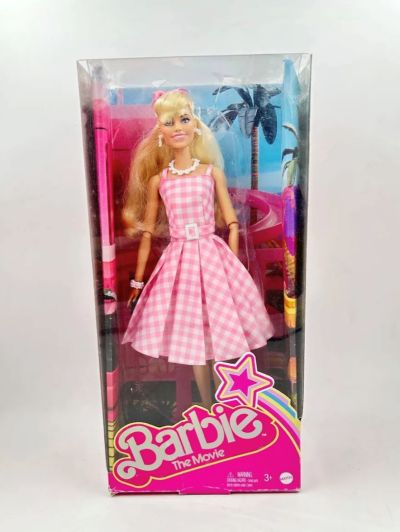 Barbie De La Pelicula Margot Robbie Mattel Original