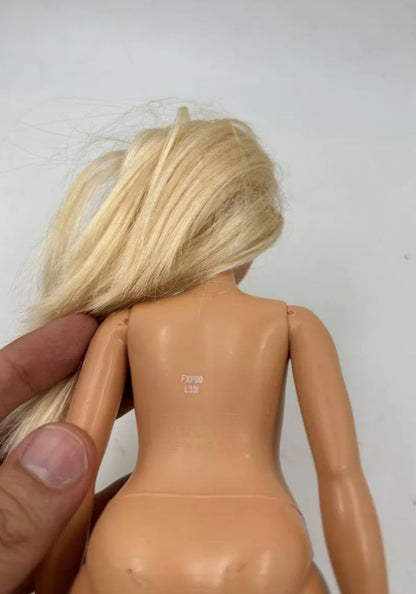 Barbie Fashionista 2015 Muñeca Cuerpos Diversos Mattel
