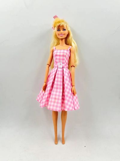 Barbie La Película Margot Robbie Mattel Original Muñeca