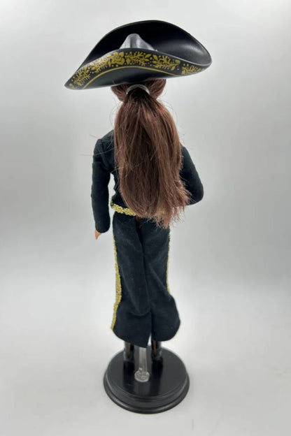 Barbie México Edición Especial Mariachi Muñecas Del Mundo