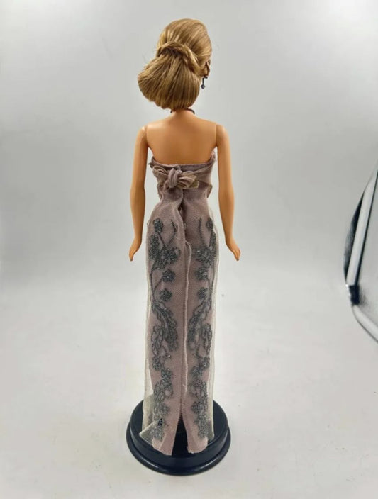 Barbie Por Giorgio Armani Edición Limitada Mattel Collectors