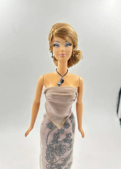 Barbie Por Giorgio Armani Edición Limitada Mattel Collectors