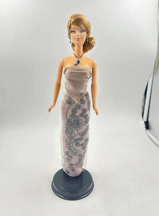 Barbie Por Giorgio Armani Edición Limitada Mattel Collectors