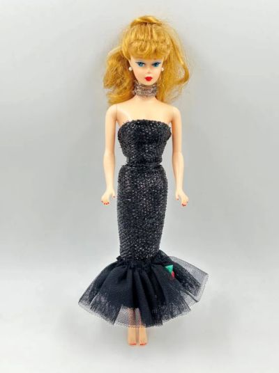 Barbie Primera Edición De Colección 35 Años Mattel 1993