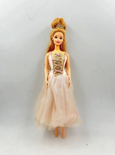 Barbie Sugar Plum Fairy Hada De Azúcar Cascanueces Mattel 96