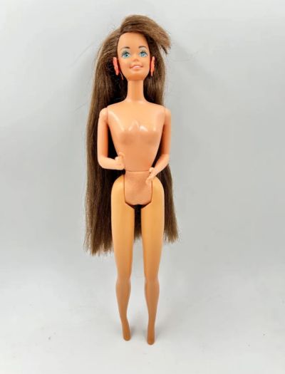 Barbie Teresa Glitter Hair Mattel 1993 Cabello Extra Largo