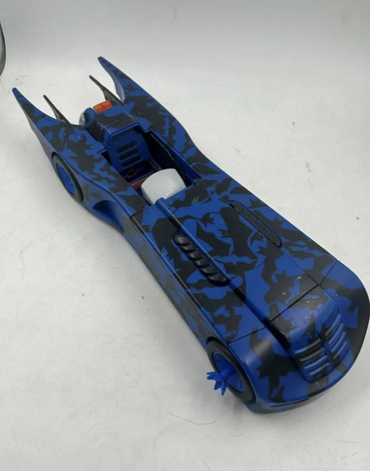 Batimovil Batman Animated Series 2000 Vintage