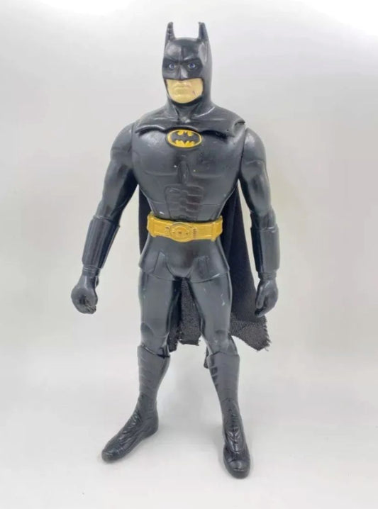 Batman Regresa De 1992 Figura 35 Cm Dc Comics Con Capa