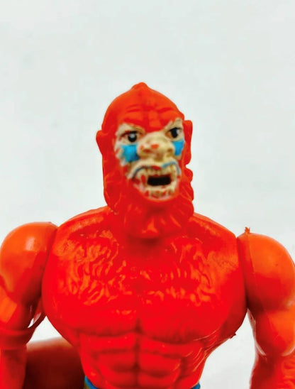 Beastman Hecho En España Motu Amos Del Universo He Man Vinta