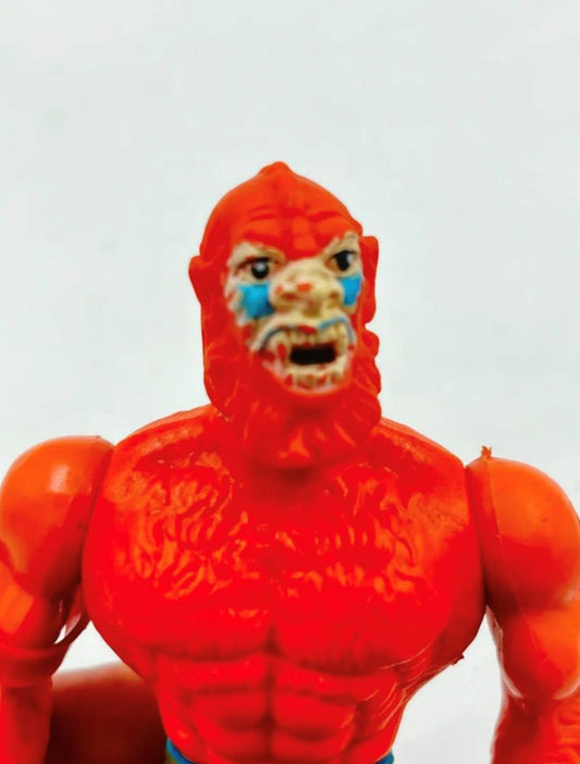 Beastman Hecho En España Motu Amos Del Universo He Man Vinta
