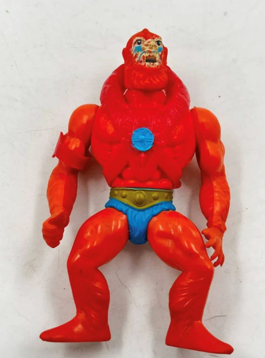 Beastman Hecho En España Motu Amos Del Universo He Man Vinta