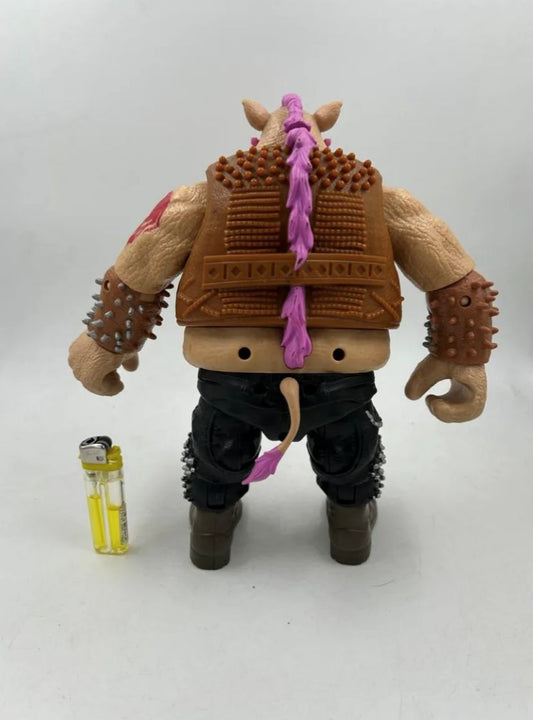 Bebop Playmates 30 Cm Tortugas Ninja Tmnt 2015 Película