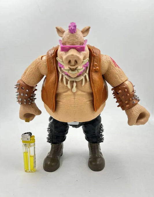 Bebop Playmates 30 Cm Tortugas Ninja Tmnt 2015 Película