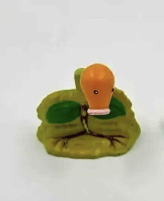 Bellsprout Pokemon Tomy Vintage