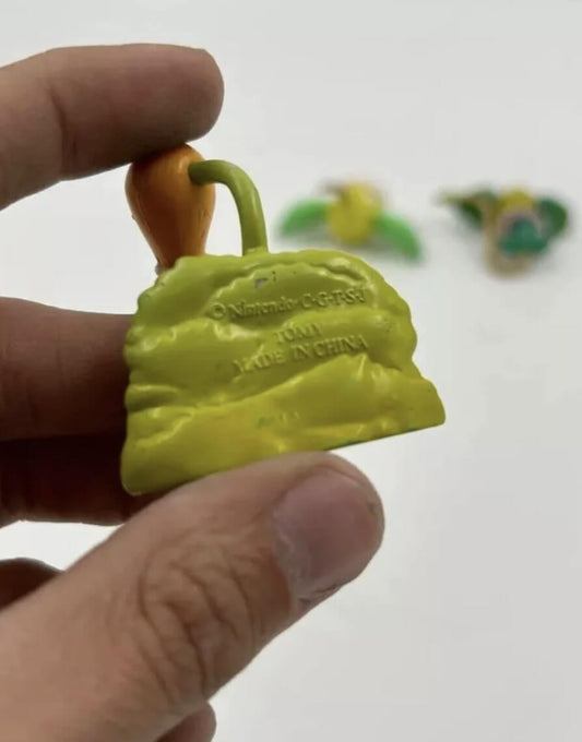 Bellsprout Pokemon Tomy Vintage