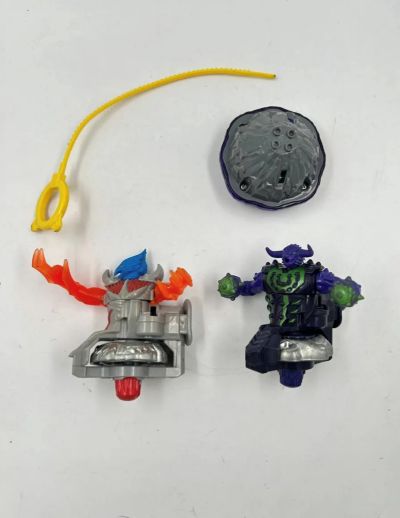 Bey Blade Beywarriors De Tomy Hasbro Trompo Metal Beyblade
