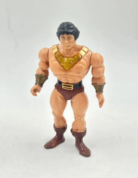 Blackstar Filmation 1983 Motu He Man Vintage Black Star