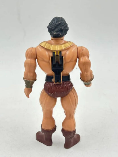 Blackstar Filmation 1983 Motu He Man Vintage Black Star